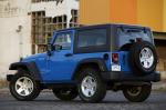 Jeep Wrangler Sport 2012 года